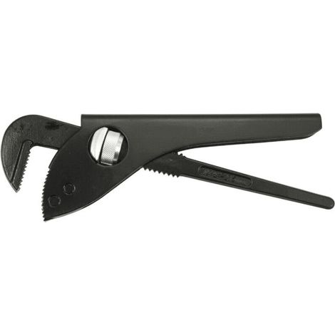 GIRATUBI TEDESCO 275MM 18"CHIAVE INGLESE GIRA TUBI GIRATUBO REGOLABILE 508to