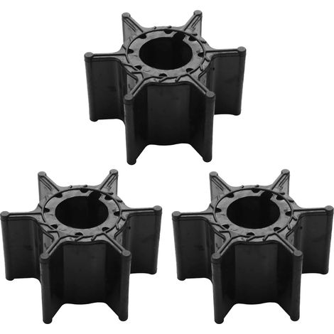 3X Connecteur de Carburant Pompe à Eau Pièce de Turbine pour (9.9 / 15HP) 682-44352-01 682-44352-01-00 Moteurs de Bateaux de PêChe (1/5)