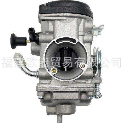 Carburetor suitable for YBR125, XTZ125, YZF125, YB125, TW200, 125 motorcycles. (1/4)