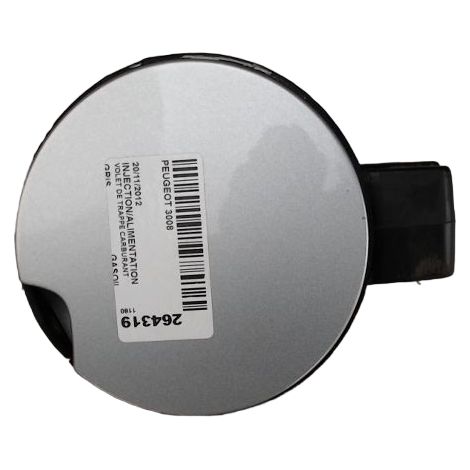 [PRODUIT D'OCCASION] Volet De Trappe Carburant PEUGEOT 3008 ♻️ Ref Oe. 1517g9 - Garantie à vie (1/2)