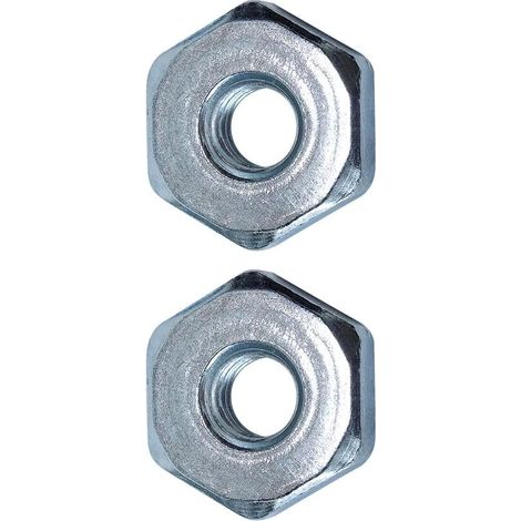 Kit de vis d'écrou de guide de barre, pour tronçonneuses Stihl 017, 018, 019T, 021, 023, 025, MS170, MS171, MS180, MS181, MS190T, MS191T, MS192T, MS210, MS250, 1123 664 2400,0000 955 0801 (1/5)