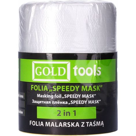 SPEEDY MASK 550/33 Folie (1/5)