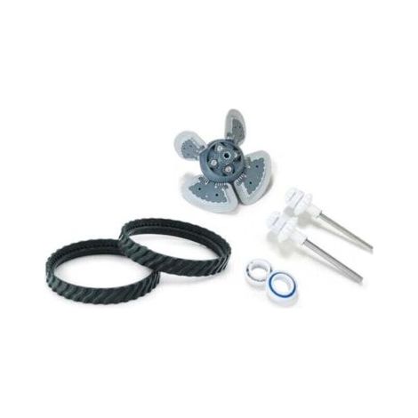 R0524900 Ersatzteil für MX6/MX8 Poolroboter +C60 + Riemen + Antriebswelle R0525100