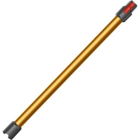 Tube Extension Rechange pour Dyson v11 V15 V10 V8 V7 Aspirateur, Tube Rallonge Accessoire est 72CM, Orange Baguette Extensible