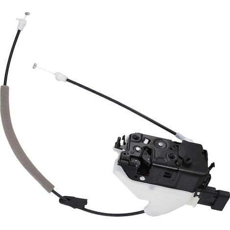 9810423680 Actuador de pestillo de cerradura de puerta delantera derecha para automóvil Bloques de cerradura de puerta 9802259280 para Peugeot 3008 (P84) 5008 (P87) (1/5)