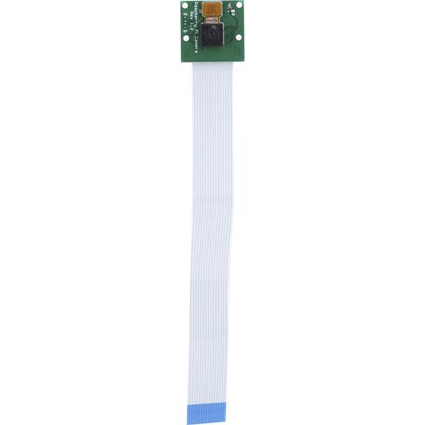 Caméra 5MP OV5647 pour Raspberry Pi 4B 3B+ 3B Zero W, Capteur Haute Résolution 1080p30