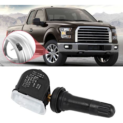 Ford-kompatibler Reifendrucksensor, Originalteil F2GT1A189A, 1 Stück, direkter Ersatz für Felge und Ventil. (1/5)