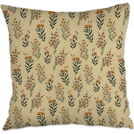 Housse de coussin sans coussin léger pour canapé ou lit décoration de la saint-valentin (1/5)