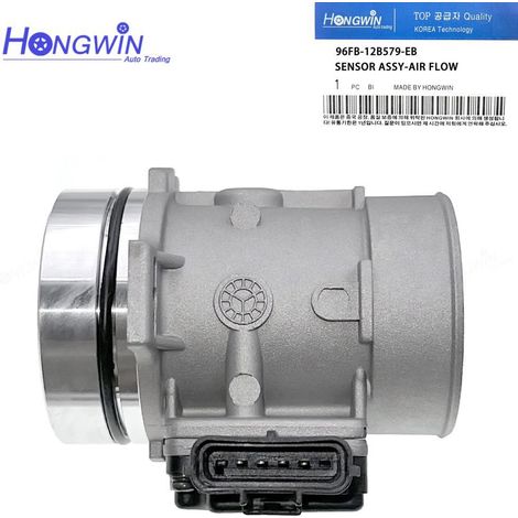 Compatible avec le capteur de débit d'air Ford 96FB-12B579-EB (1/5)