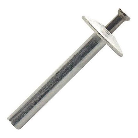 Rivet en inox de fixation baguette accroche liner boite de 100 piéces - SCP EUROPE