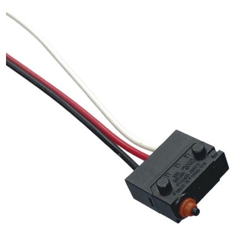 This repair switch is applicable to 2017-2020 imported Lincoln Continental vehicles, resolving the issue of doors not opening. (1/5)