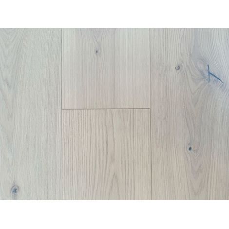 STYLE FLOORING Landhausdiele Eiche Hochkönig, rustikal, weiß geölt (1/3)