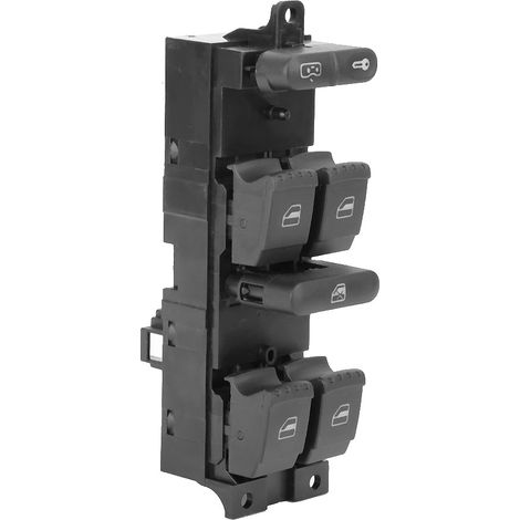 Fensterheberschalter vorne links für Volkswagen 18D 959 857A (1/5)