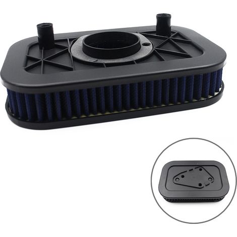 Suitable for Harley XL883 XLH883 XL1200 (04-13 years) air filter element/air filter.
