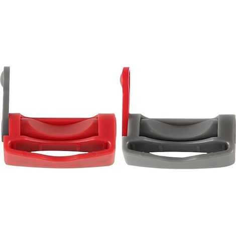 Passend für Dyson Staubsauger V6, V7, V8, V10, V11 und V15, Motorschalter, feste Verriegelungsschlaufe