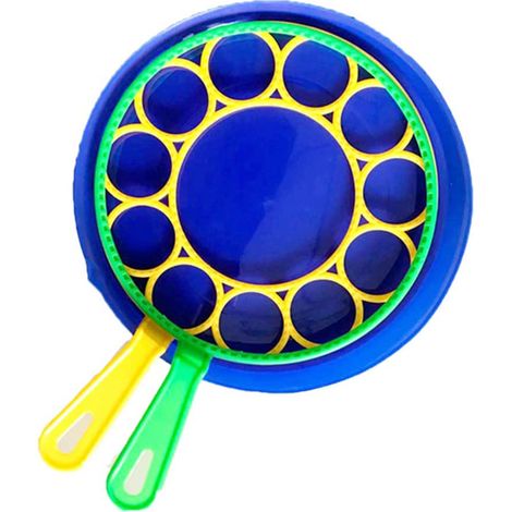 Baguettes à bulles colorées pour enfants - Lot de tiges magiques pour jeux amusants en extérieur (1/5)