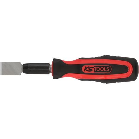 KS Tools Falzschaber-Satz, 11-tlg