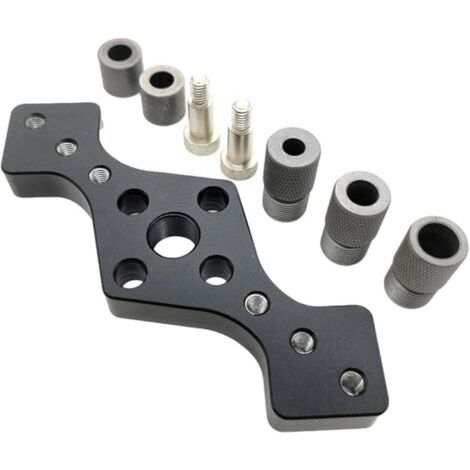 Localisateur Vertical pour Le Travail du Bois - Localisateur de Trou Droit à centrage Automatique,Outils de perçage et de marquage faciles à Utiliser pour Le Travail du Bois (1/5)
