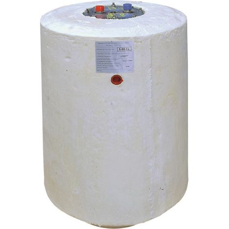 Perge Ballon 5-90L+kit adaptation 1G INOX