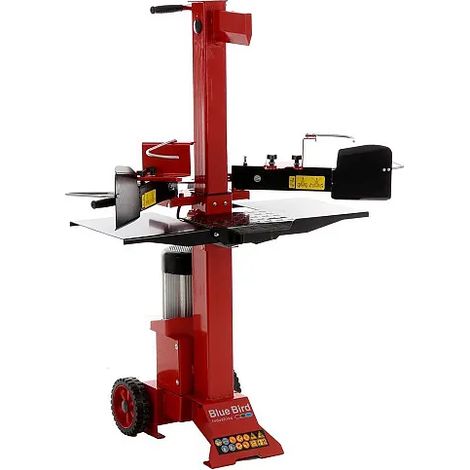 Spaccalegna verticale lse 7000 bluebird volt 230 watt 3000 tons 7 h.cm 55 d.cm 30