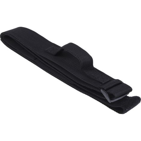 Ruban auto-agrippant RS PRO, 50mm x 1.8m, Noir ( Prix pour 1 ) (1/3)