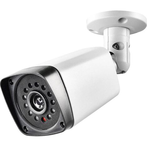 PENTATECH 24223 Caméra factice avec LED clignotante Q794892 (1/2)