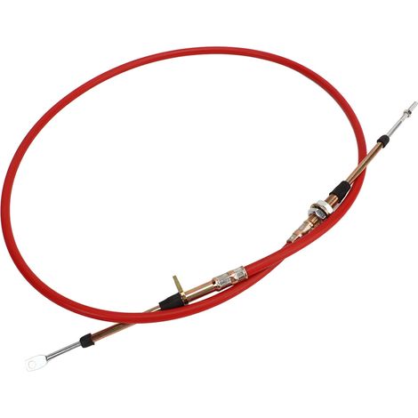1,5 m (5 ft) langes Automatikgetriebe-Schaltkabel, kompatibel mit BM-Schalthebeln. (1/5)