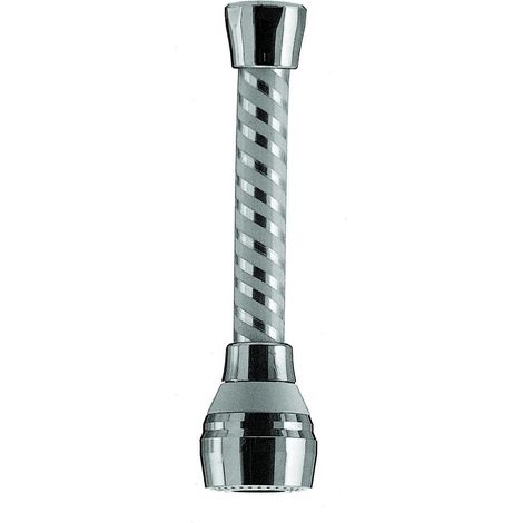 Ipierre - Cannuccia Biflex Con Doccetta-Aeratore 15 Cm - M 221 Femmina