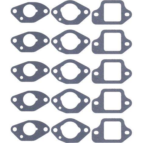 15-teiliges Vergaserdichtungsset als Ersatz für Honda GCV160, GCV135, HRB216, HRS216, HRT216, HRZ216 (1/5)