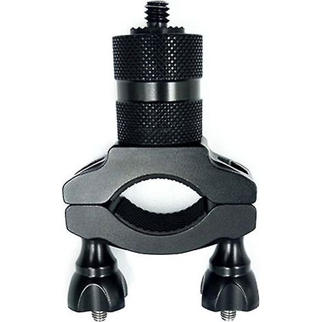 Support de guidon pour vélo, pince trépied, fixation en aluminium en forme de O pour Hero 8