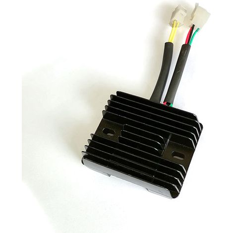 Voltage regulator for motorcycles - 400 CG250 water-cooled voltage regulator for tricycles (1/4)