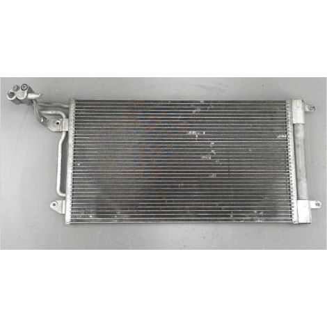 [PRODUIT D'OCCASION] Condenseur Climatisation SEAT Ibiza Sc 08-12 ♻️ Ref Oe. 6c0816411b - Garantie à vie (1/3)