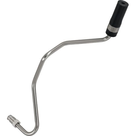 Tubo sensor de presión de escape for Nissan Juke/Qashqai/Cube 1.5 DCI 223216385R (1/5)