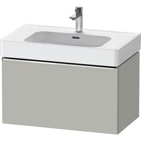 DURAVIT DE4277010070000 DNe WTU WH R.Ek 784x452x440 Bt.gr.
