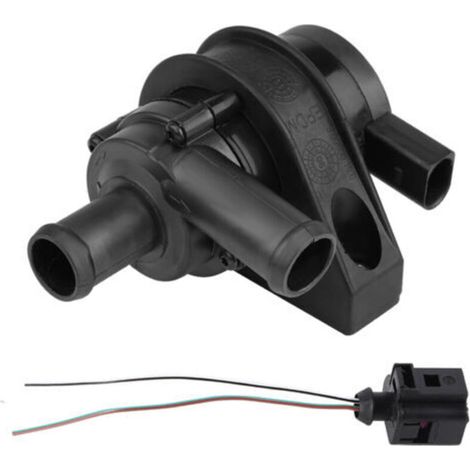 Pompa ausiliaria dell'acqua di raffreddamento per auto, pompa dell'acqua di raffreddamento per auto, kit pompa acqua professionale per 1k0965561J per Crezuo-Crezuo