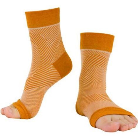 Support De Cheville - Manchette De Compression Élastique Pour Yoga Et Exercice - Pour Protection Contre Les Entorses - Par Paquet De 1 (1/5)
