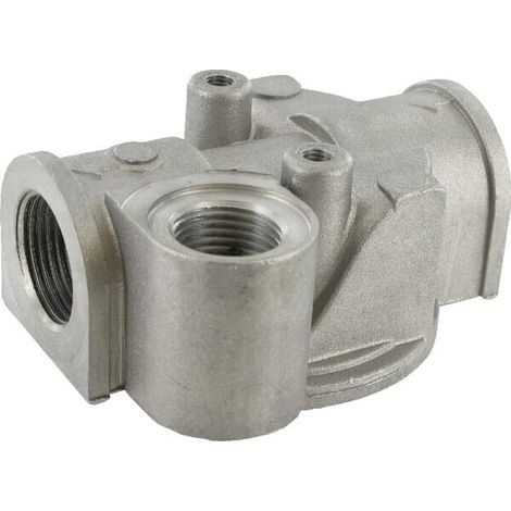 Alojamiento de filtro MPS051/071-R-G1(3/4" BSP) MP-FILTRI MPS9051RG1 (1/3)