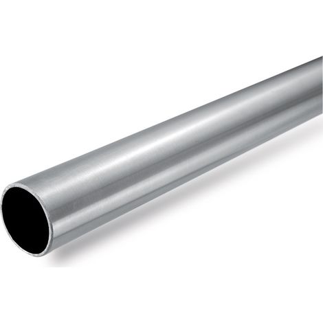 Metalideal Tube de main courante - rond en inox
