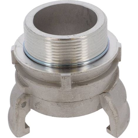 DEMI RACCORD MALE 2'' AVEC VERROU DN 50 RENSON