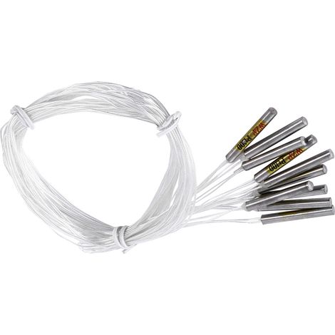 Lot de 10 sondes étanches PT100 pour régulateur de température (1/5)