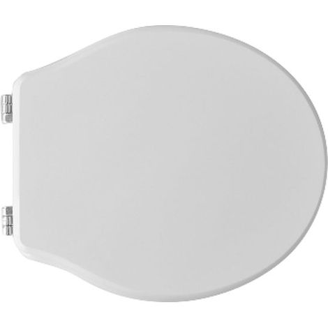 SEDILE WC PER DOLOMITE VASO ZELIG FORMA 2 Bianco