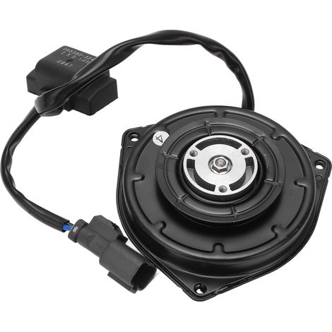 Moteur de ventilateur de refroidissement de radiateur de condenseur de climatisation en alliage d'aluminium 38616 PWA J01, remplacement pour CIVIC FA1 1.80L 2000‑2006 (1/5)