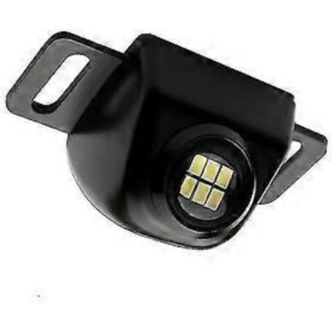 Feu de recul haute luminosité pour voiture et moto, clignotant et feu de stationnement arrière noir (1/5)