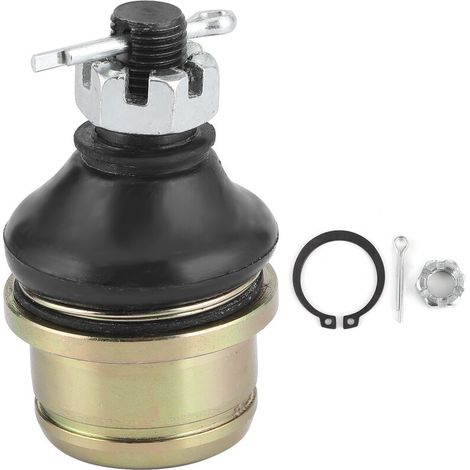 Jeffergarden Kit d'extrémité de biellette de rotule 51375-HP5-601 51355-HN0-A01 de remplacement pour Honda-DOU