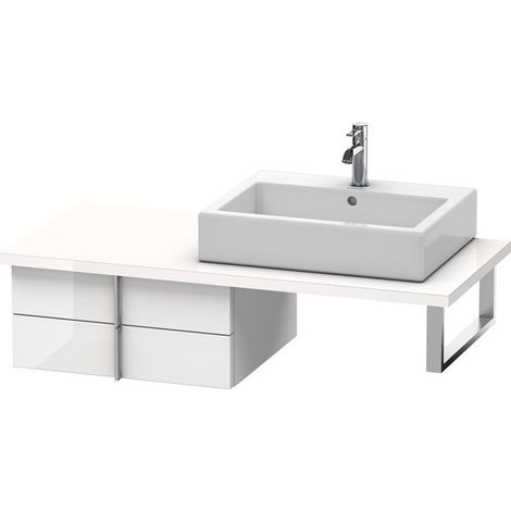 VERO mobile console basso 518x600x285mm cemento