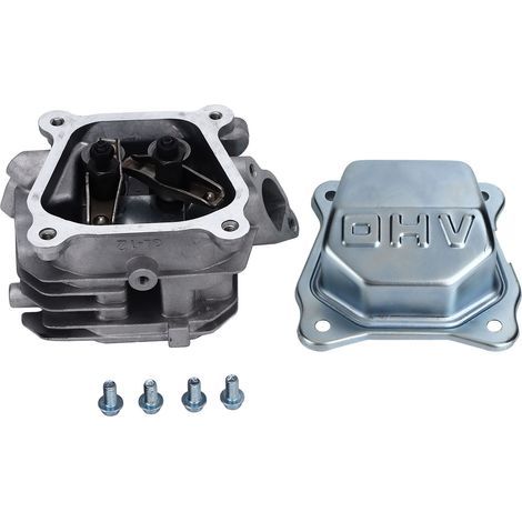 Ersatz-Zylinderkopf aus Metall für GX160 Rasenmähermotor (1/5)