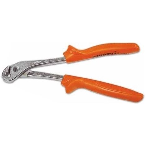 Pinza per Reti Mundial art.435   Foro 6,3 mm (1/2)