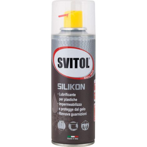 BOMBOLETTA SPRAY LUBRIFICANTE IMPERMEABILIZZANTE SILICONE 200ML
