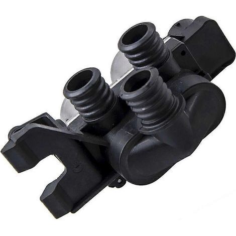Voici un titre produit optimisé en français (189 caractères) :\n\nPièce de rechange contrôle de liquide de refroidissement pour BMW E36 - Compatible 64118391419, 1147412053 - Vanne de régulation antig (1/4)
