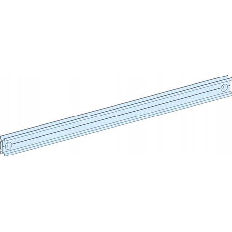 Guida modulare PrismaSeT G 600 mm con 4 moduli per contattori D o K fino a 40 A